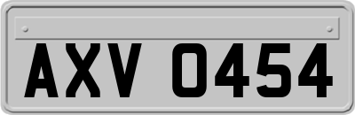 AXV0454