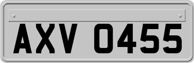 AXV0455