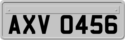 AXV0456