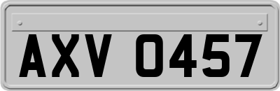 AXV0457