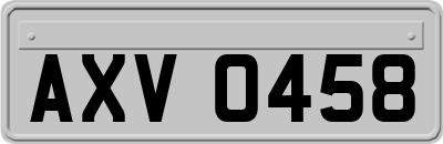 AXV0458