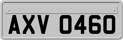 AXV0460
