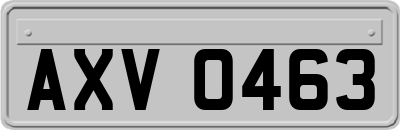 AXV0463