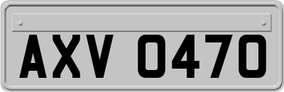 AXV0470