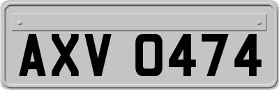 AXV0474