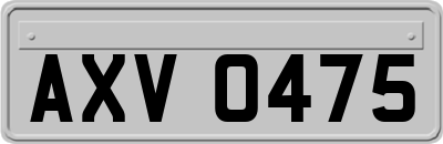 AXV0475