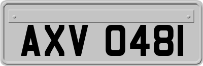 AXV0481