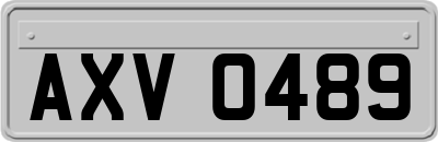 AXV0489