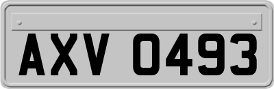 AXV0493