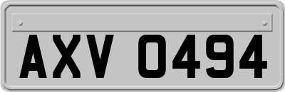 AXV0494