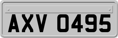 AXV0495
