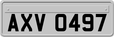 AXV0497