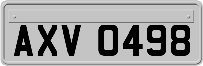 AXV0498