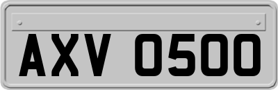 AXV0500