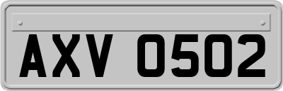 AXV0502