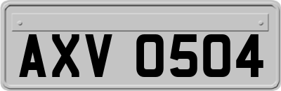 AXV0504