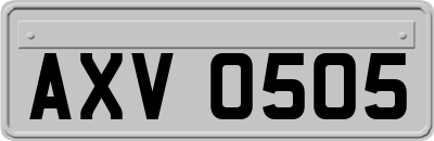 AXV0505