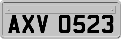 AXV0523