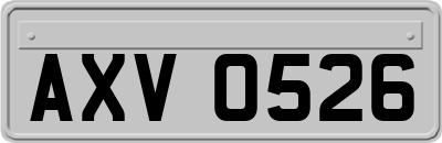 AXV0526