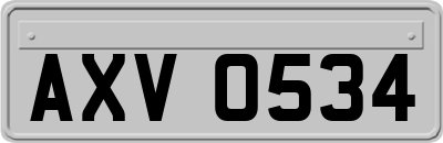 AXV0534