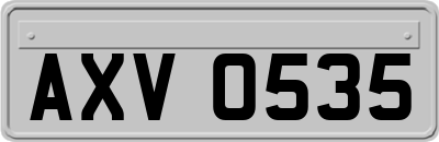 AXV0535