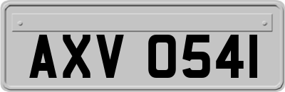 AXV0541