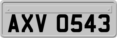 AXV0543
