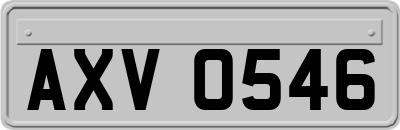 AXV0546