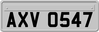 AXV0547