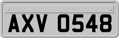 AXV0548