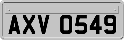 AXV0549