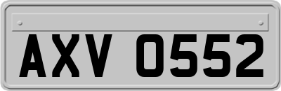 AXV0552