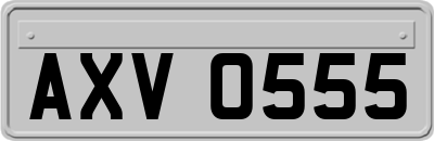 AXV0555