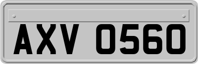 AXV0560