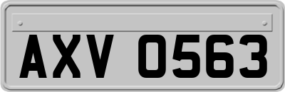 AXV0563