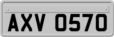 AXV0570