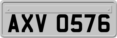 AXV0576