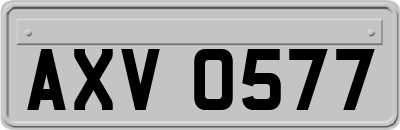 AXV0577