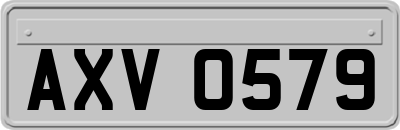 AXV0579