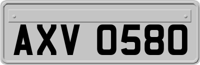 AXV0580
