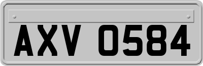 AXV0584