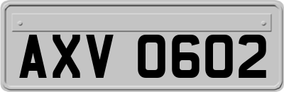 AXV0602