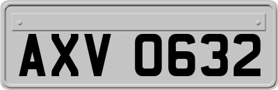 AXV0632