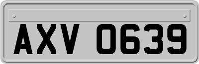 AXV0639
