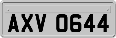 AXV0644