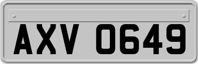AXV0649