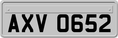 AXV0652