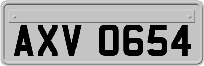 AXV0654