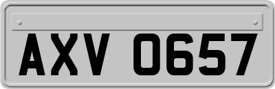 AXV0657