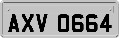AXV0664